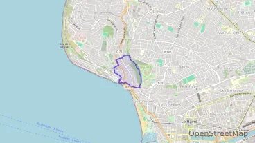 Appartement 52 m² deux pieces à vendre à Sainte-Adresse