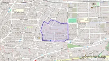 appartement de trois chambres 76 m² à vendre à Le Havre