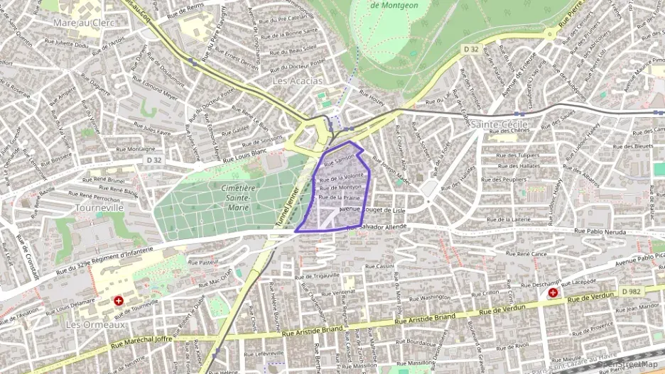 Appartement 41 m² deux pieces à vendre à Le Havre Appartement 41 m² deux pieces à vendre à Le Havre