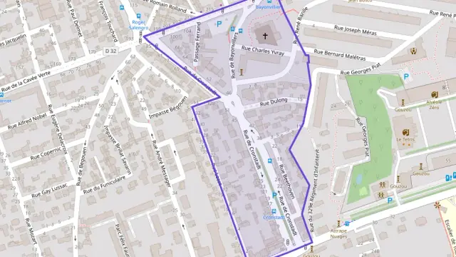 Appartement 69 m² quatre pièces à vendre à Le Havre