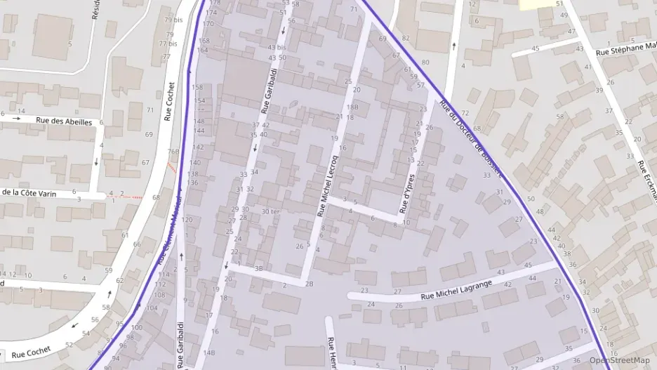 Appartement 25 m² une piece à vendre à Le Havre Appartement 25 m² une piece à vendre à Le Havre