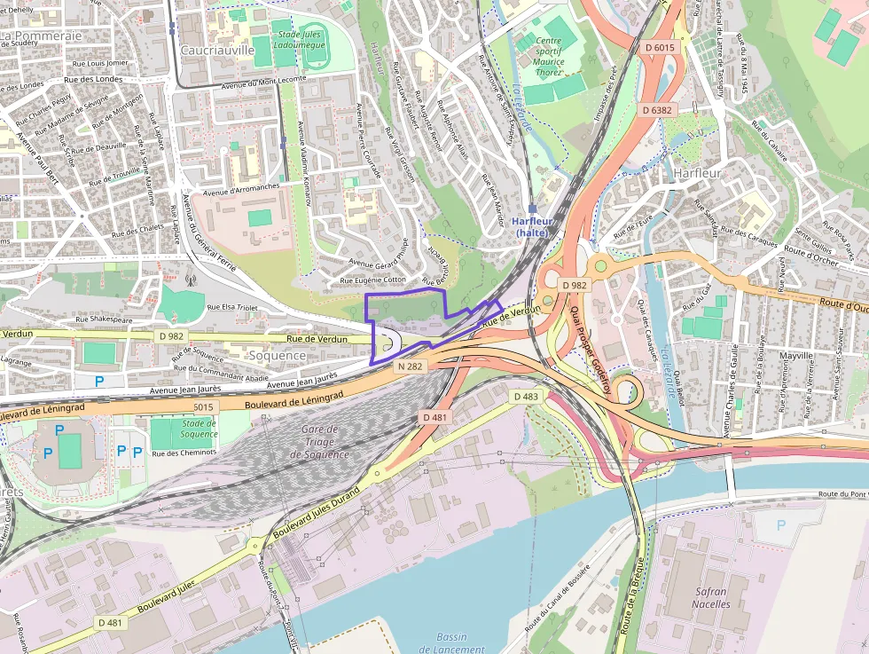 Appartement 78 m² 5 pièces à vendre à Le Havre