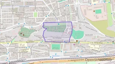 Appartement 55 m² deux pieces à vendre à Le Havre
