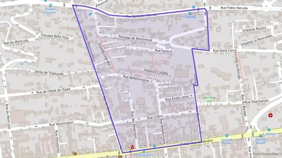 Appartement 52 m² deux pieces à vendre à Le Havre Appartement 52 m² deux pieces à vendre à Le Havre