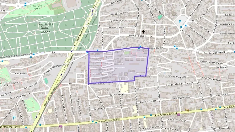 Appartement 73 m² quatre pièces à vendre à Le Havre