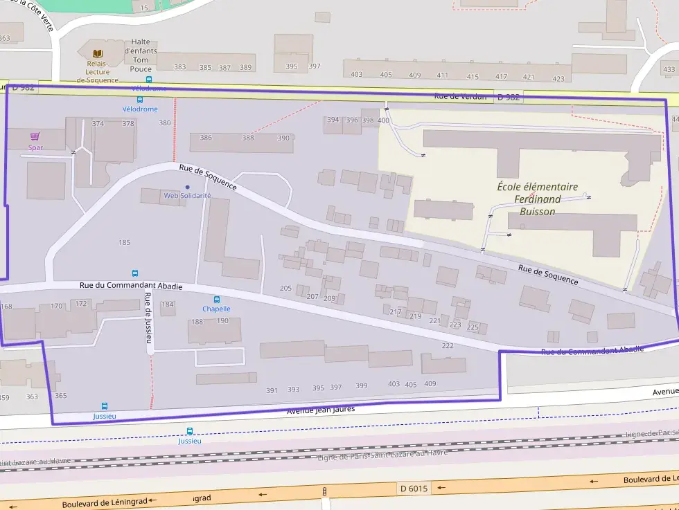 Appartement 48 m² une piece à vendre à Le Havre