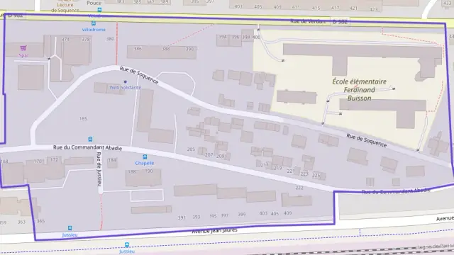 Appartement 48 m² une piece à vendre à Le Havre