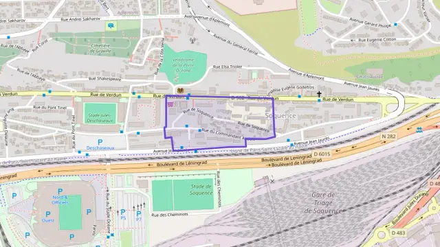 Appartement 48 m² une piece à vendre à Le Havre