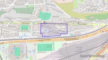 Appartement 58 m² deux pieces à vendre à Le Havre