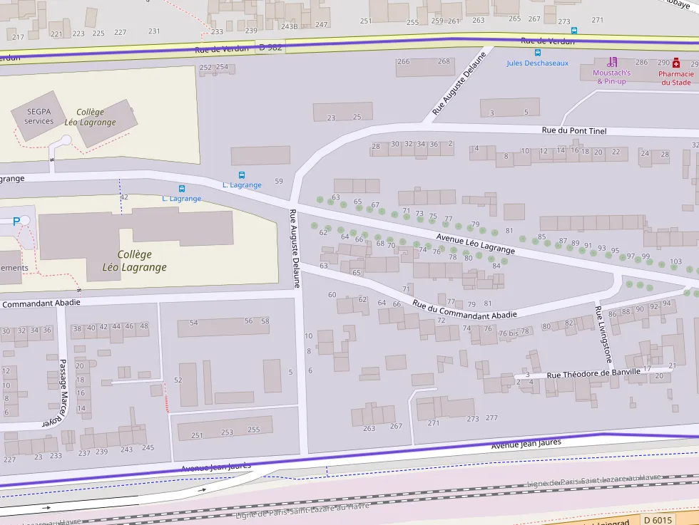 Appartement 36 m² deux pieces à vendre à Le Havre Appartement 36 m² deux pieces à vendre à Le Havre