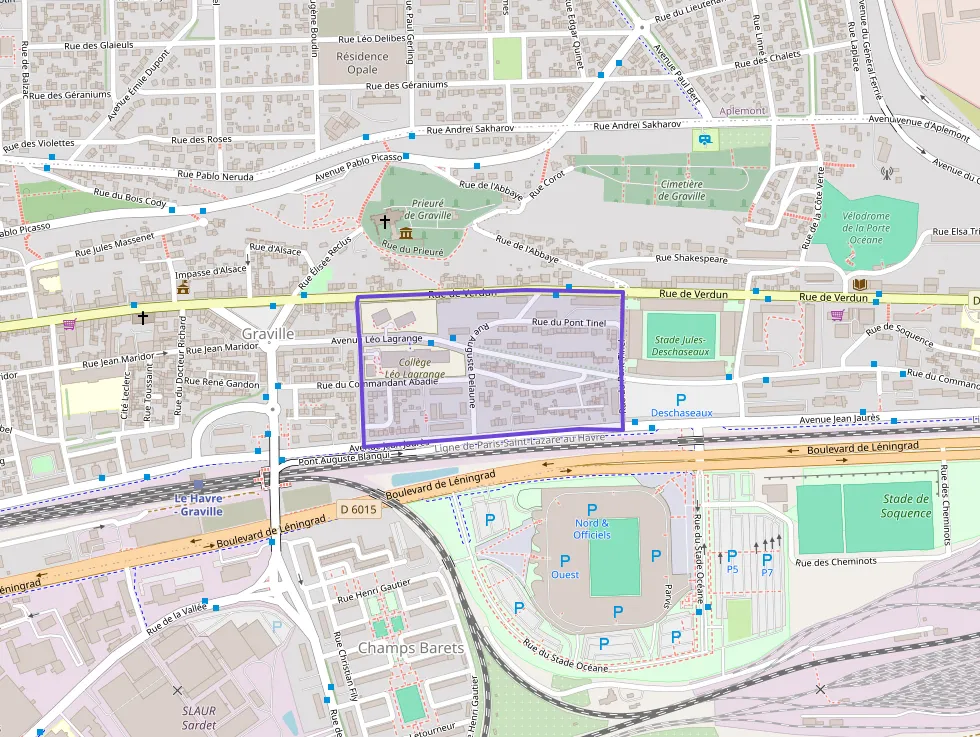 Appartement 36 m² deux pieces à vendre à Le Havre Appartement 36 m² deux pieces à vendre à Le Havre