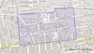 Appartement 48 m² deux pieces à vendre à Le Havre