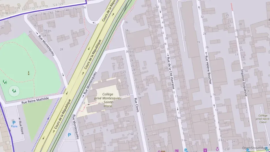 Appartement 41 m² deux pieces à vendre à Le Havre Appartement 41 m² deux pieces à vendre à Le Havre