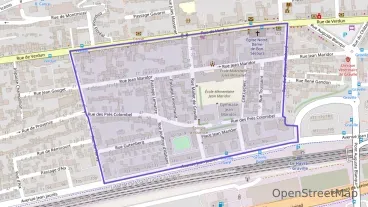 appartement de trois chambres 79 m² à vendre à Le Havre