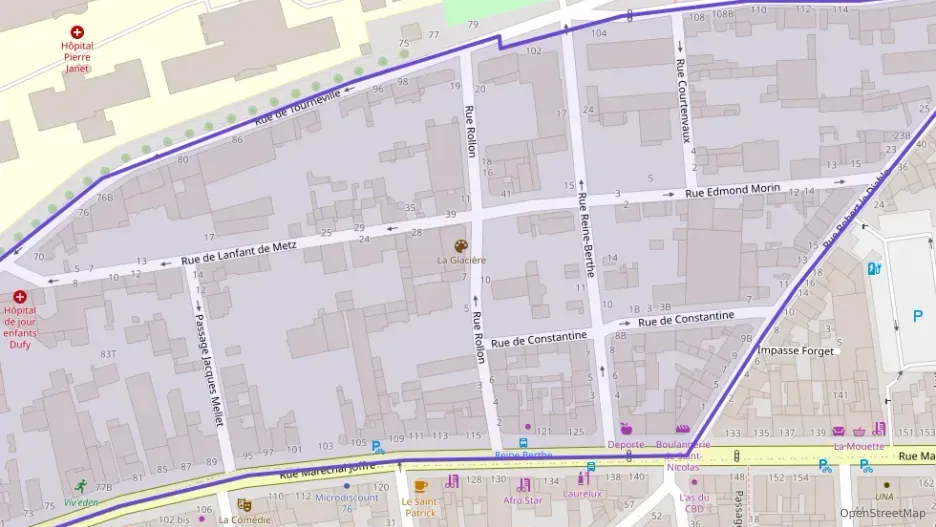 Appartement 120 m² quatre pièces à vendre à Le Havre