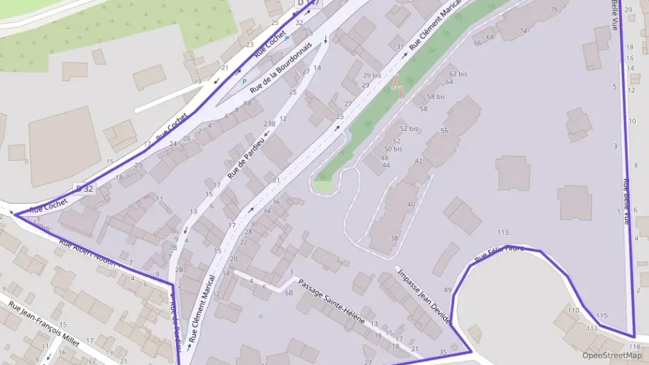 Appartement 21 m² une piece à vendre à Le Havre Appartement 21 m² une piece à vendre à Le Havre