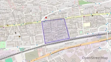 appartement de trois chambres 72 m² à vendre à Le Havre