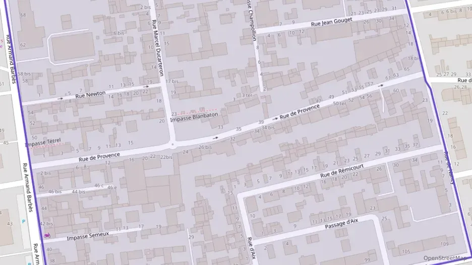 Appartement 40 m² une piece à vendre à Le Havre Appartement 40 m² une piece à vendre à Le Havre