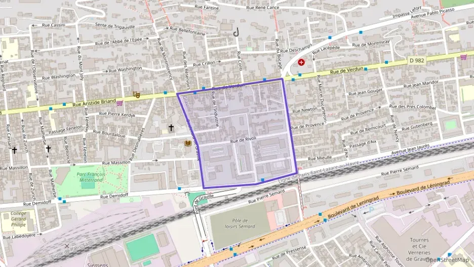 Appartement 74 m² quatre pièces à vendre à Le Havre