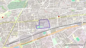 Appartement 35 m² deux pieces à vendre à Le Havre