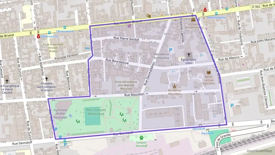 Appartement 37 m² une piece à vendre à Le Havre Appartement 37 m² une piece à vendre à Le Havre