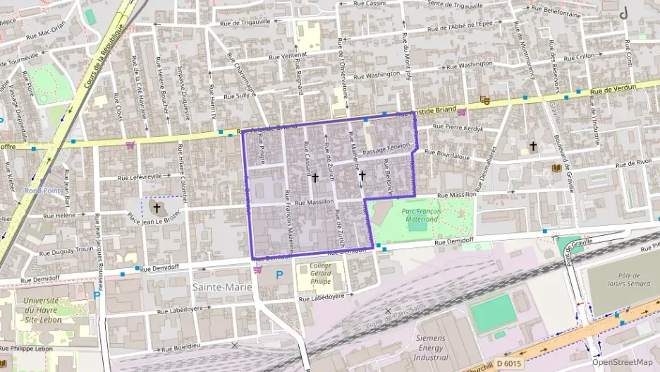 Appartement 38 m² deux pieces à vendre à Le Havre Appartement 38 m² deux pieces à vendre à Le Havre