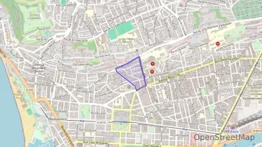appartement de deux chambres 86 m² à vendre à Le Havre