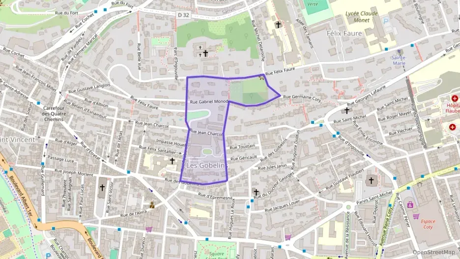 Appartement 31 m² une piece à vendre à Le Havre Appartement 31 m² une piece à vendre à Le Havre