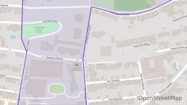 appartement de trois chambres 85 m² à vendre à Le Havre