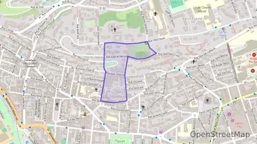 appartement de trois chambres 85 m² à vendre à Le Havre