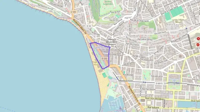 Appartement 100 m² quatre pièces à vendre à Le Havre