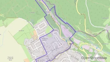 Appartement 100 m² quatre pièces à vendre à Hussigny-Godbrange