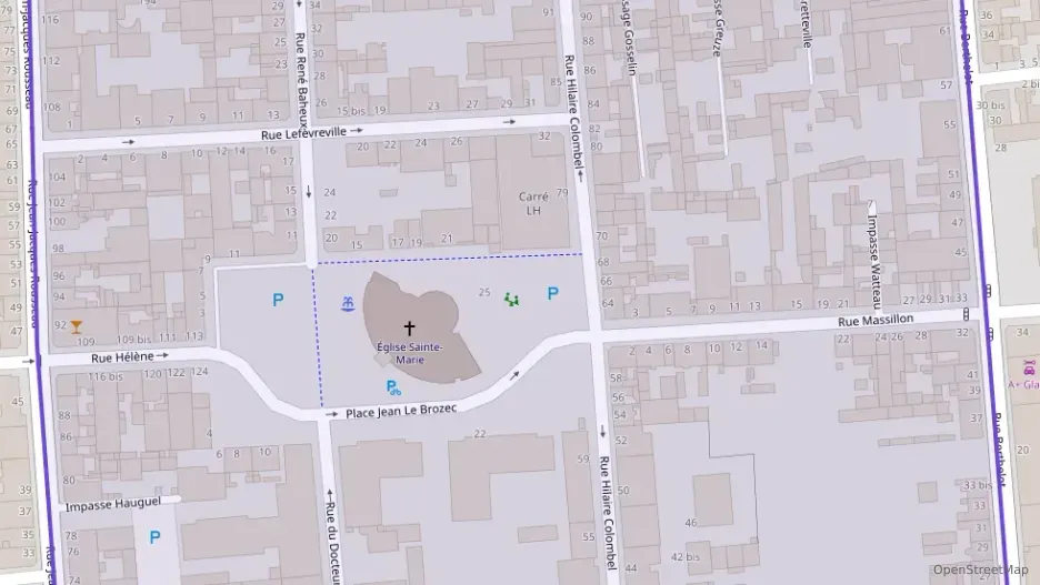 Appartement 34 m² une piece à vendre à Le Havre Appartement 34 m² une piece à vendre à Le Havre