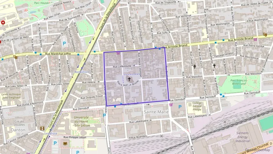 Appartement 34 m² une piece à vendre à Le Havre Appartement 34 m² une piece à vendre à Le Havre