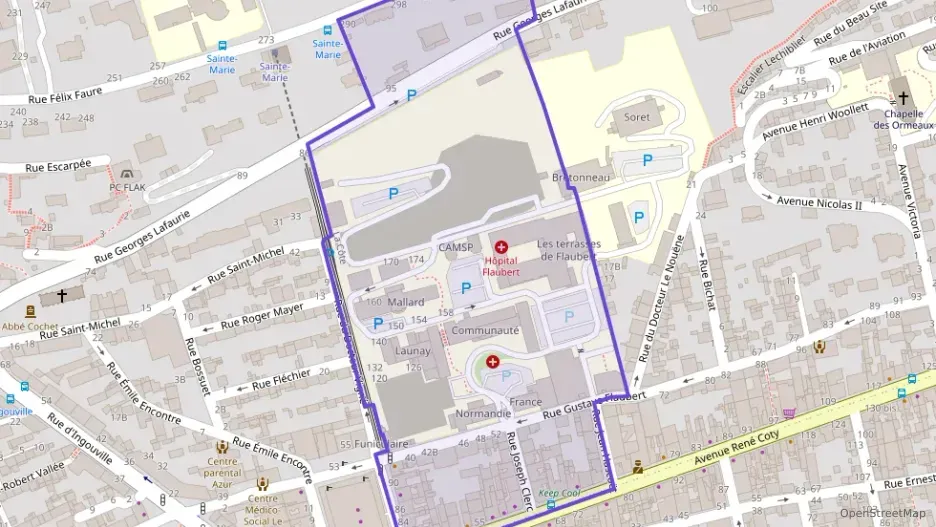 Appartement 46 m² deux pieces à vendre à Le Havre Appartement 46 m² deux pieces à vendre à Le Havre