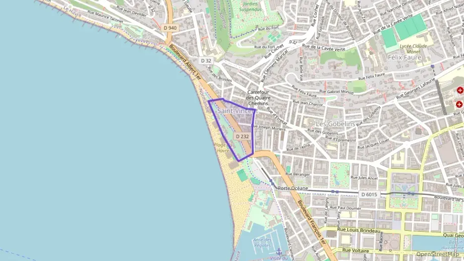 Appartement 51 m² deux pieces à vendre à Le Havre