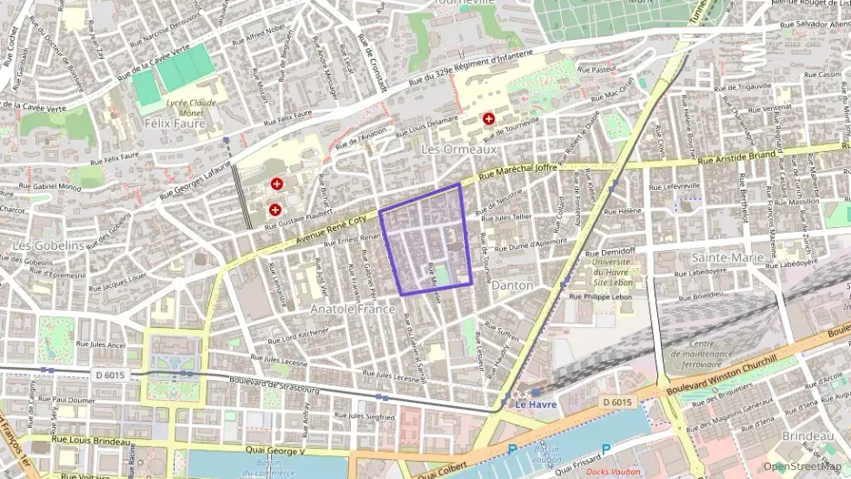 Appartement 39 m² deux pieces à vendre à Le Havre Appartement 39 m² deux pieces à vendre à Le Havre