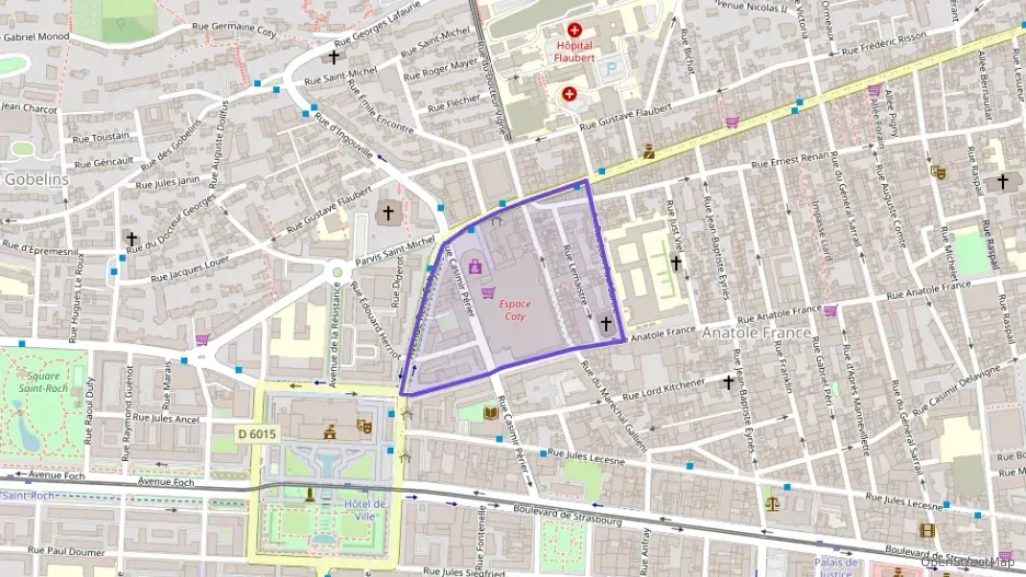 Appartement 71 m² trois pièces à vendre à Le Havre Appartement 71 m² trois pièces à vendre à Le Havre