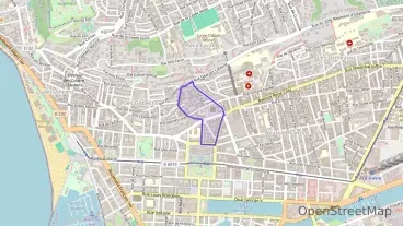 Appartement 27 m² une piece à vendre à Le Havre