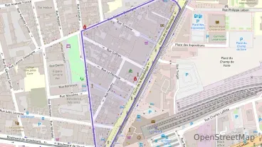 appartement d'une chambre 40 m² à vendre à Le Havre