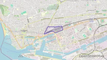 appartement de trois chambres 97 m² à vendre à Le Havre