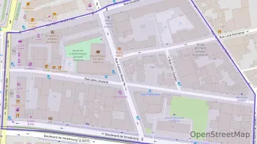 Appartement 72 m² quatre pièces à vendre à Le Havre