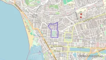 Appartement 72 m² deux pieces à vendre à Le Havre