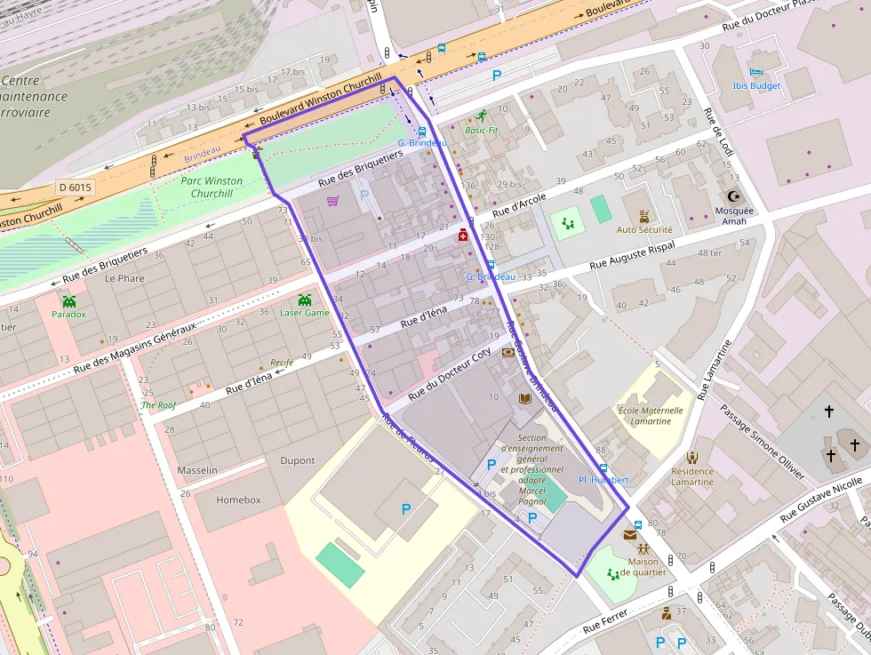 Appartement 161 m² quatre pièces à vendre à Le Havre