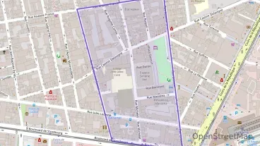 Appartement 86 m² quatre pièces à vendre à Le Havre