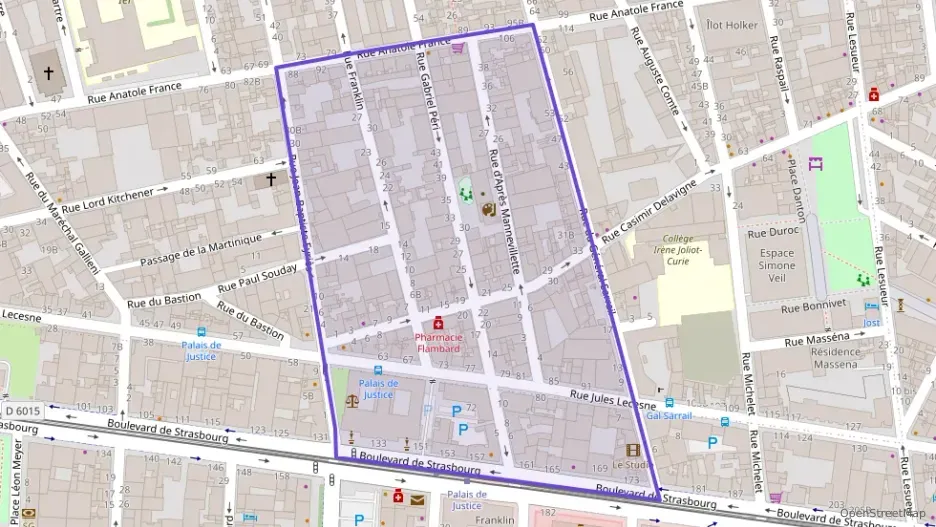 Appartement 41 m² deux pieces à vendre à Le Havre Appartement 41 m² deux pieces à vendre à Le Havre