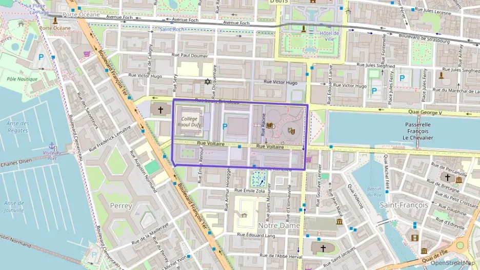 Appartement 94 m² quatre pièces à vendre à Le Havre Appartement 94 m² quatre pièces à vendre à Le Havre