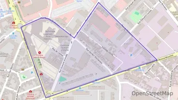 Appartement 46 m² deux pieces à vendre à Le Havre