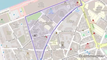 appartement d'une chambre 33 m² à vendre à Le Havre