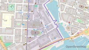 Appartement 120 m² quatre pièces à vendre à Le Havre
